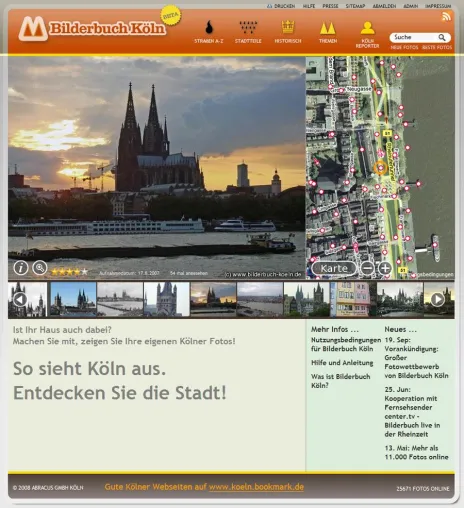 Bild: Fotowettbewerb von Bilderbuch Köln gestartet - 6.500,- Euro Preise