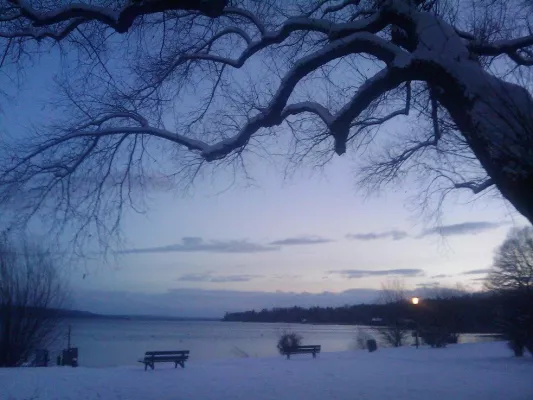 Bild: Yoga-Einzel-Retreats am Ammersee / Neue Kraft tanken mit individuellem Programm