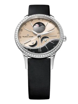 Bild: Maurice Lacroix gewinnt am Grand prix d’Horlogerie de Genève