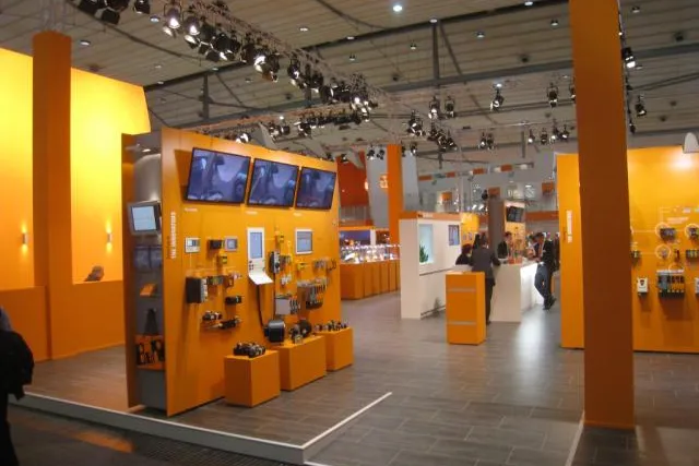 B&R überzeugt durch "Perfection in Automation" Bild: B&R überzeugt durch "Perfection in Automation"