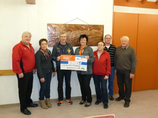 Bild: Sterne des Sports verliehen