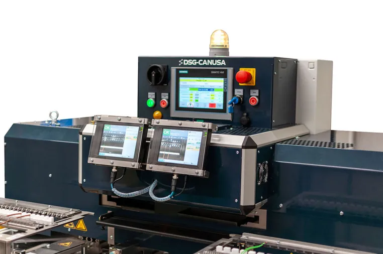DSG-Canusa feiert herausragenden Erfolg auf der Productronica 2023 Bild: DSG-Canusa feiert herausragenden Erfolg auf der Productronica 2023