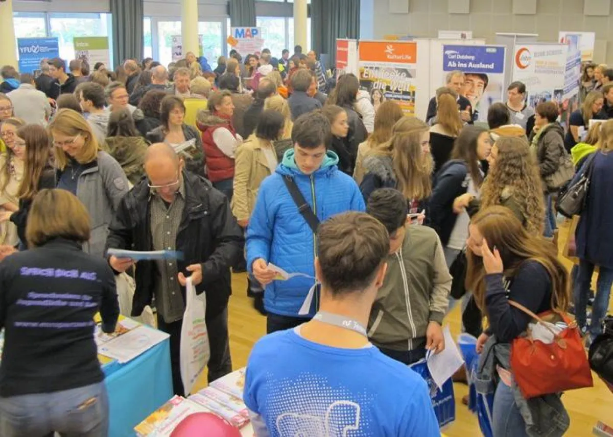 Persönliche Beratung zu Auslandsaufenthalten