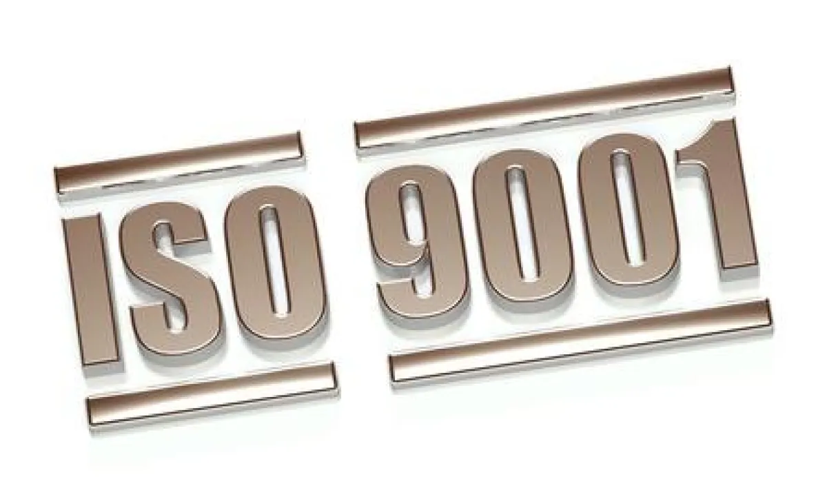 ISO 9001:2008