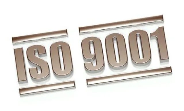 Bild: ISO 9001:2008 - Die Basis für eine optimale Performance