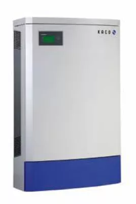 Bild: KACO new energy: Produktneuheiten auf der Intersolar 2011