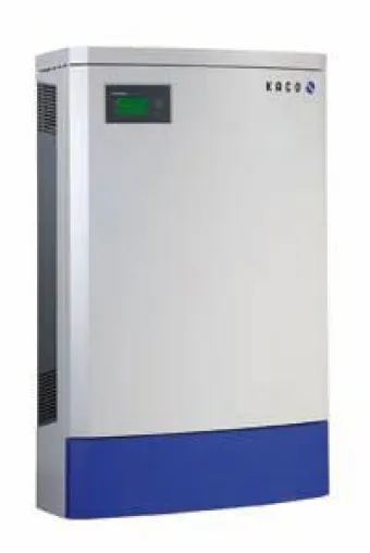 Bild: KACO new energy: Produktneuheiten auf der Intersolar 2011