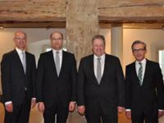 Bild: Staatssekretär Albert Füracker ist neuer Vorsitzender des Regionalmarketing Oberpfalz