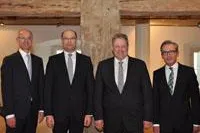 Bild: Staatssekretär Albert Füracker ist neuer Vorsitzender des Regionalmarketing Oberpfalz