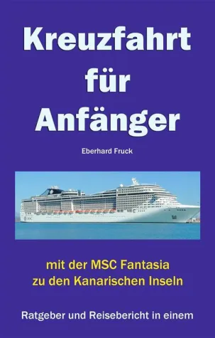 Bild: Kreuzfahrt für Anfänger – hilfreicher Ratgeber für Einsteiger