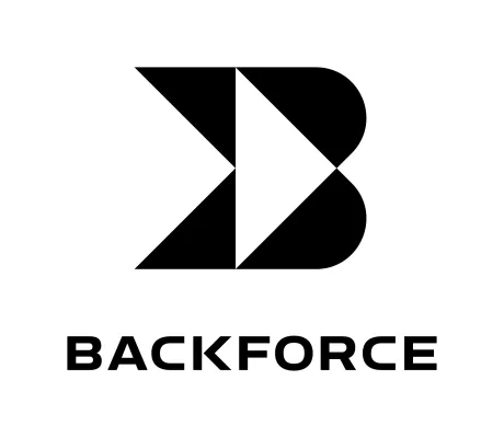 BACKFORCE erhält den BLAUEN ENGEL Bild: BACKFORCE erhält den BLAUEN ENGEL