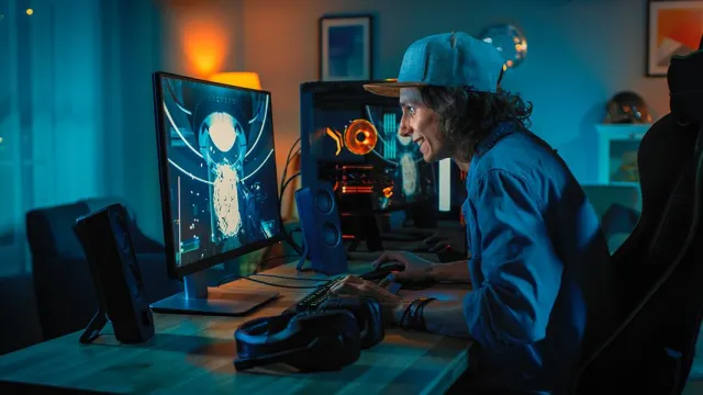 Bild: Optische Konnektivität sichert Gaming und Multimedia-Streaming