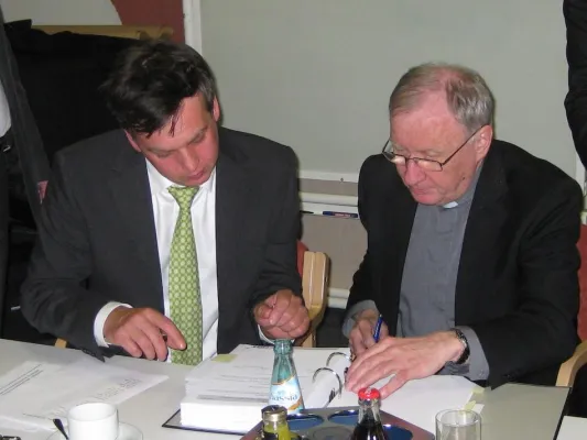 Einführung der ganzheitlichen Softwarelösung varyhome beim Bistum Mainz Bild: Einführung der ganzheitlichen Softwarelösung varyhome beim Bistum Mainz