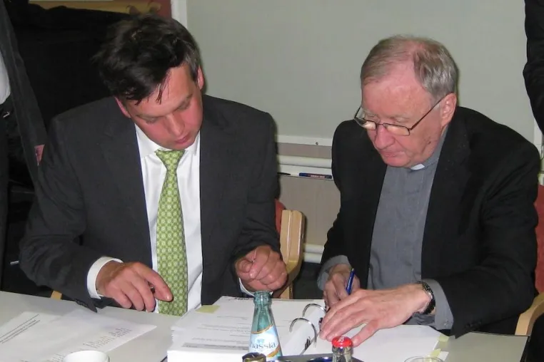 Einführung der ganzheitlichen Softwarelösung varyhome beim Bistum Mainz Bild: Einführung der ganzheitlichen Softwarelösung varyhome beim Bistum Mainz