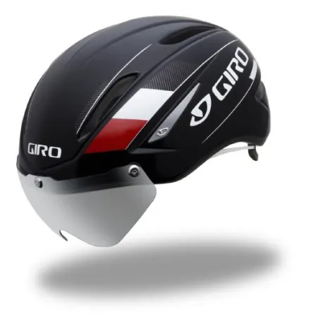 GIRO AIR ATTACK™ – neue Helmform für freien Speed Bild: GIRO AIR ATTACK™ – neue Helmform für freien Speed
