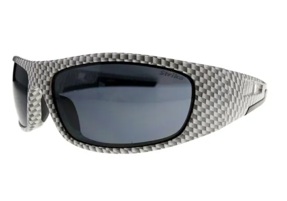 Bild: Motorsport-Feeling stets vor Augen: Sonnenbrille im Carbon-Look