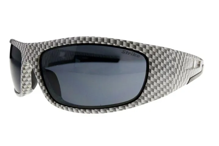 Bild: Motorsport-Feeling stets vor Augen: Sonnenbrille im Carbon-Look