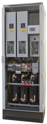 Bild: Neues System zur Kompensation von Spannungseinbrüchen sorgt für höhere Betriebssicherheit