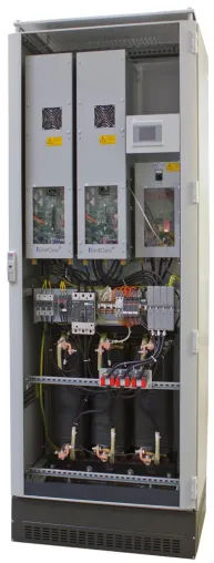Bild: Neues System zur Kompensation von Spannungseinbrüchen sorgt für höhere Betriebssicherheit
