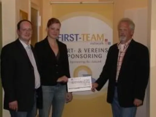 Bild: FIRST-TEAM Reitsportverein Horstmar-Leer e.V. senkt den Jahresbeitrag für Mitglieder