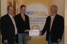Bild: FIRST-TEAM Reitsportverein Horstmar-Leer e.V. senkt den Jahresbeitrag für Mitglieder