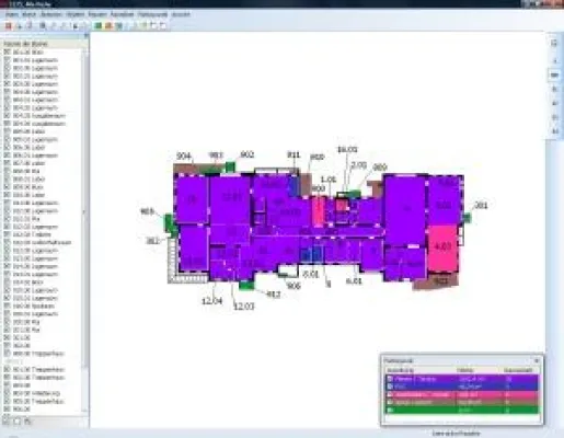 Bild: Ankündigung einer neuen Generation Ihrer Gebäudemanagement-Software