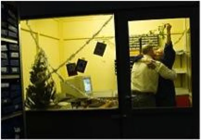 Bild: Von wegen stille Nacht – Hochbetrieb bei der Detektei Lentz® Gruppe