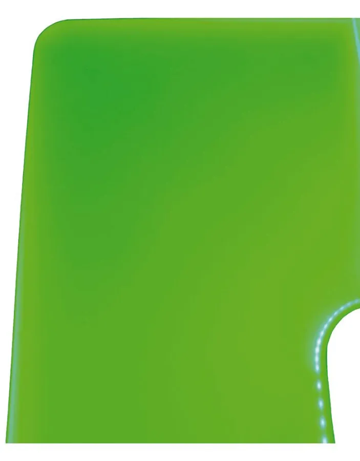 grüne LED Kunststoffkomponenten