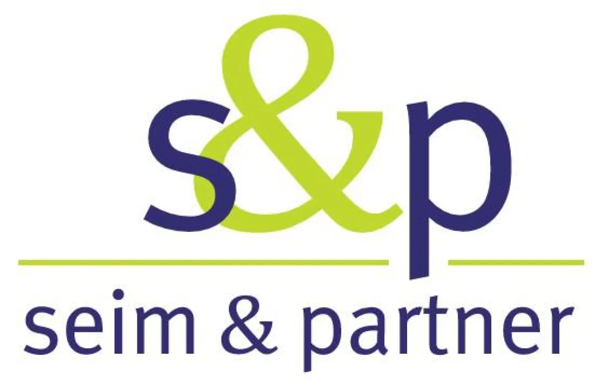 Logo seim & partner