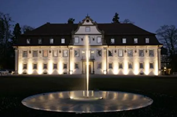 Bild: Das Wald & Schlosshotel Friedrichsruhe wird zum "Small Luxury Hotel of the World"