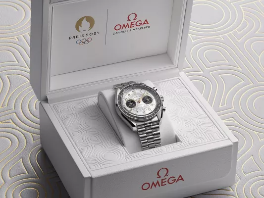 Bild: Herando Erfahrungen: Neue OMEGA Speedmaster Chronoscope