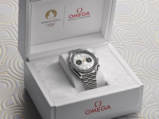 Bild: Herando Erfahrungen: Neue OMEGA Speedmaster Chronoscope