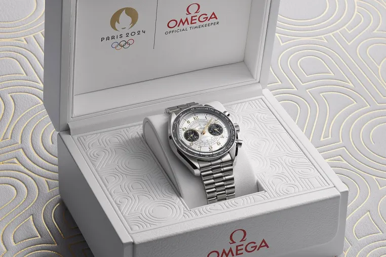 Bild: Herando Erfahrungen: Neue OMEGA Speedmaster Chronoscope