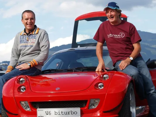 Von Innsbruck bis Salzburg: Die schönsten Autorouten rund um die Europa-Sportregion Bild: Von Innsbruck bis Salzburg: Die schönsten Autorouten rund um die Europa-Sportregion