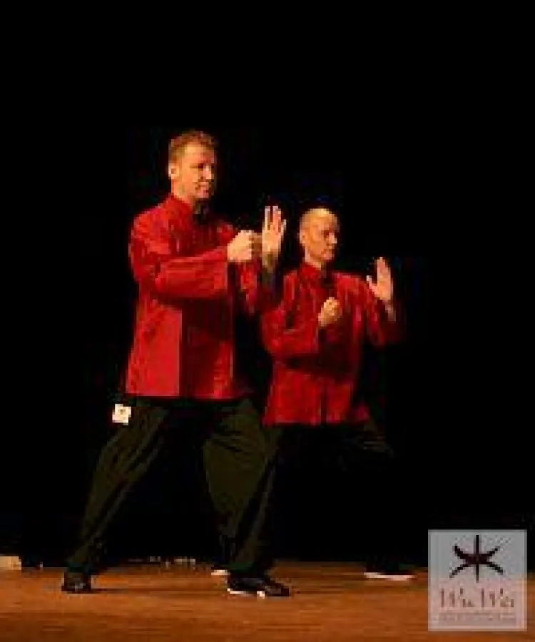 Tai Chi Ausbildung in Hamburg