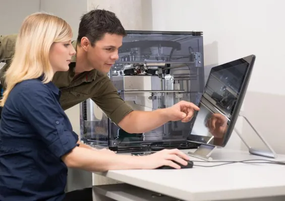 Unternehmen fit für die Digitalisierung machen. Forschen zu Enterprise 4.0 Bild: Unternehmen fit für die Digitalisierung machen. Forschen zu Enterprise 4.0