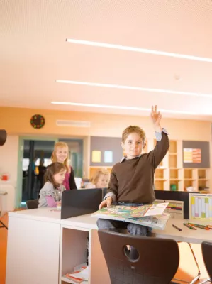 Bild: Erstes Schul-Lüftungsgerät mit PHI-Zertifikat kommt von drexel und weiss