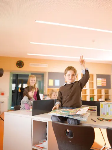 Bild: Erstes Schul-Lüftungsgerät mit PHI-Zertifikat kommt von drexel und weiss