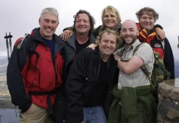 EDIROL auf dem Mount Everest Bild: EDIROL auf dem Mount Everest