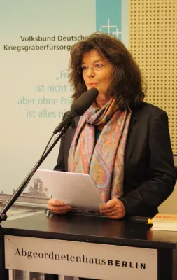 Bild: „Was vom Krieg übrig bleibt - über Spätfolgen in deutschen Familien“