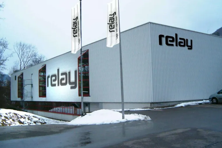 Bild: 20 Jahre Relay: außergewöhnliche Logistik- und Lagerlösungen