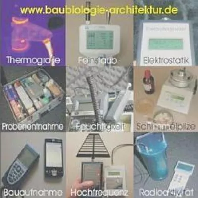 Bild: Interdisziplinäre Synergien - "Baubiologie - Architektur - Kunst" im Wandel der Zeit