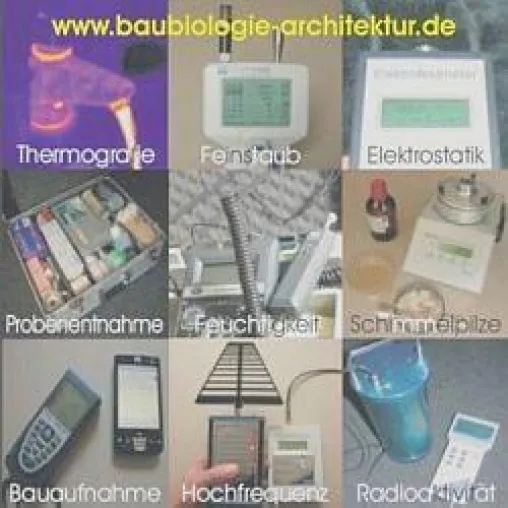 Interdisziplinäre Synergien - "Baubiologie - Architektur - Kunst" im Wandel der Zeit Bild: Interdisziplinäre Synergien - "Baubiologie - Architektur - Kunst" im Wandel der Zeit