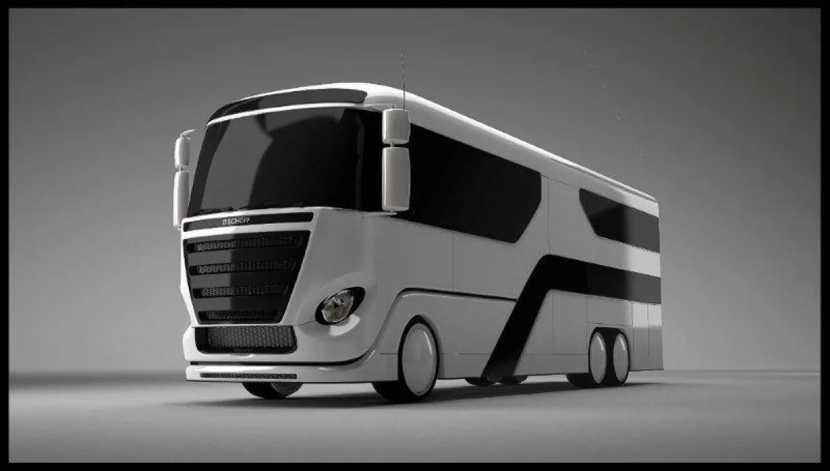 Spectra Vesuri als Vollintegriertes Luxus Reisemobil