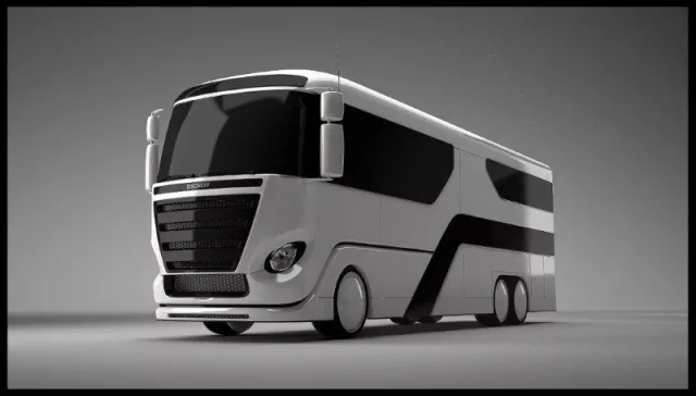 Spectra präsentiert Luxus Wohnmobile Volante und Vesuri Bild: Spectra präsentiert Luxus Wohnmobile Volante und Vesuri