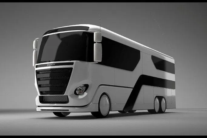 Bild: Spectra präsentiert Luxus Wohnmobile Volante und Vesuri