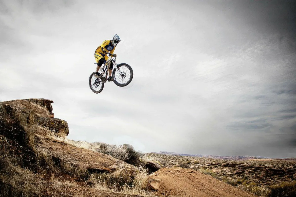 Mountain-Bike