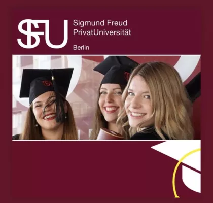 Bild: Studienplatz im SoSe 2021 I Sigmund Freud PrivatUniversität SFU Berlin 