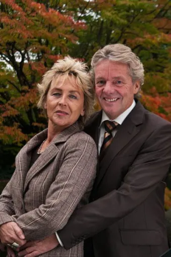 Marianne und Winfried - Das neue Seniorenland-Imagepaar Bild: Marianne und Winfried - Das neue Seniorenland-Imagepaar