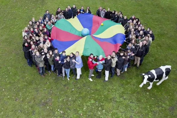 Bild: Hattrick für das Klinikum Wahrendorff als Arbeitgeber: Bester Ausbilder